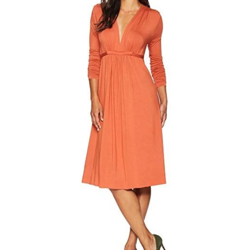 COPY - EUC. Rachel Pally caftan knee length/midi dress - Picture 6 of 7